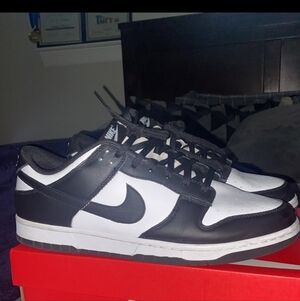 Nike Dunk Low Size 12